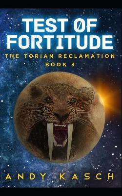 Cover of Test of Fortitude