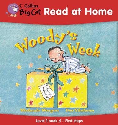 Cover of Woody’s Week