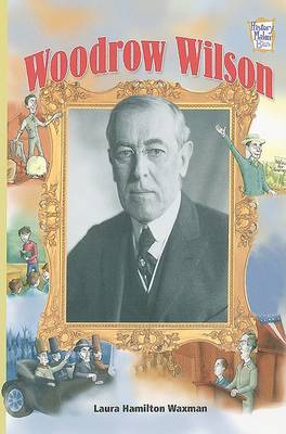 Cover of Woodrow Wilson