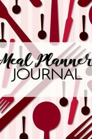 Cover of Meal Planner Journal