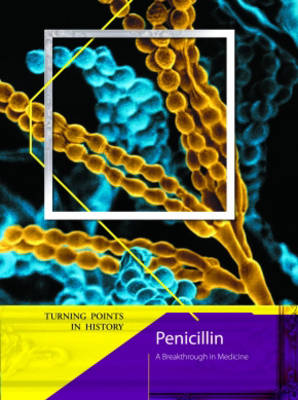 Book cover for The Discovery of Penicillin 2nd Edition HB