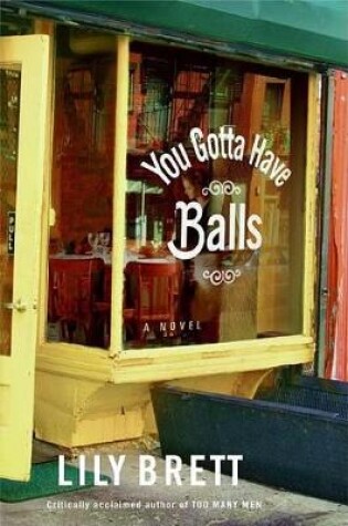 Cover of You Gotta Have Balls