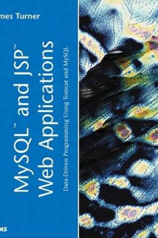 Cover of Mysql and JSP Web Applications