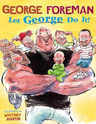 Book cover for Let George Do It!
