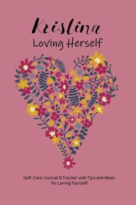 Book cover for Kristina Loving Herself