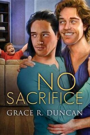 Cover of No Sacrifice