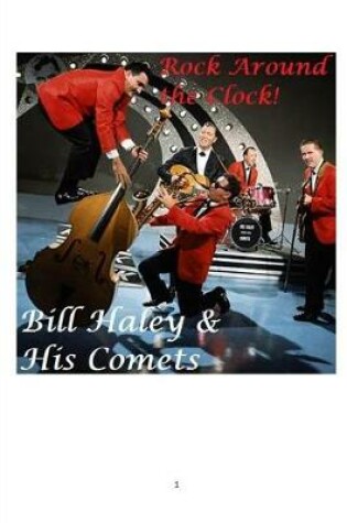 Cover of Bill Haley and His Comets