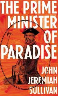 Book cover for The Prime Minister of Paradise