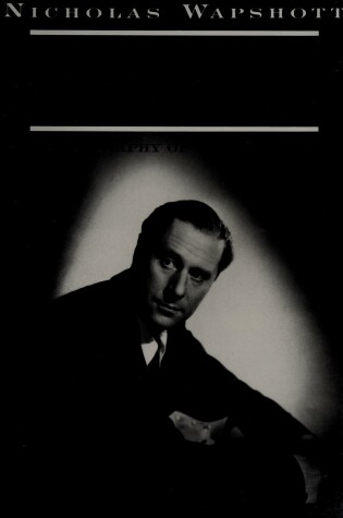 Cover of The Man Between