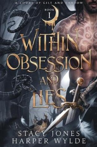 Cover of Within Obsession and Lies