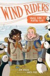 Book cover for Wind Riders #4: Whale Song of Puffin Cliff