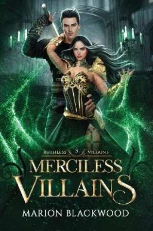 Cover of Merciless Villains