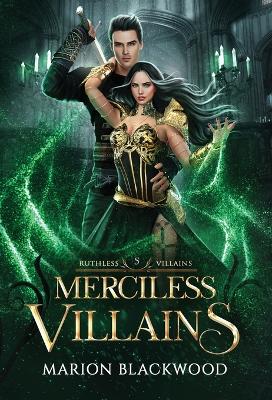 Cover of Merciless Villains