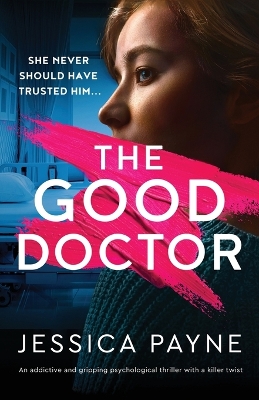 Book cover for The Good Doctor