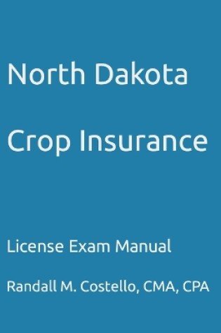 Cover of North Dakota Crop Insurance