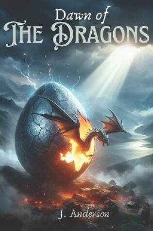 Cover of Dawn of the Dragons