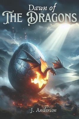 Book cover for Dawn of the Dragons