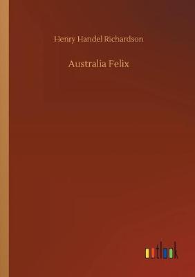 Book cover for Australia Felix