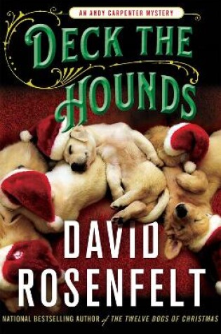 Cover of Deck the Hounds