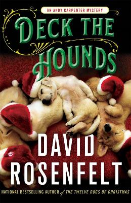 Book cover for Deck the Hounds