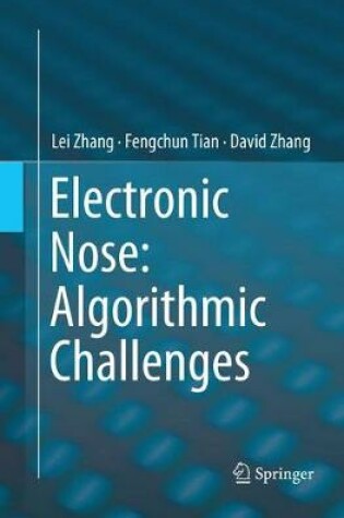 Cover of Electronic Nose: Algorithmic Challenges