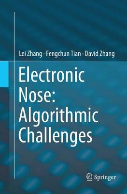 Book cover for Electronic Nose: Algorithmic Challenges