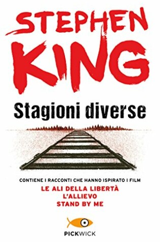 Cover of Stagioni diverse