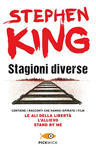 Book cover for Stagioni diverse