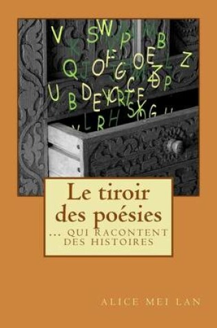 Cover of Le tiroir des poésies
