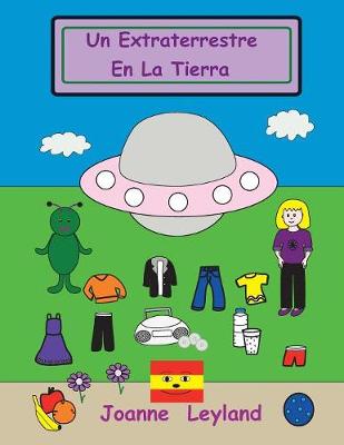 Book cover for Un Extraterrestre En La Tierra