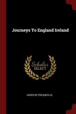 Book cover for Journeys to England Ireland