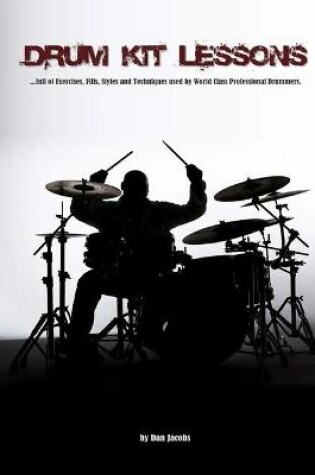 Cover of Drum Kit Lessons