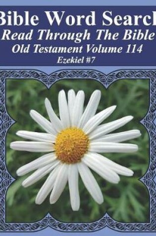 Cover of Bible Word Search Read Through The Bible Old Testament Volume 114