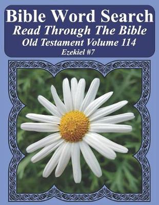 Book cover for Bible Word Search Read Through The Bible Old Testament Volume 114