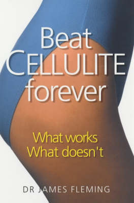 Book cover for Beat Cellulite Forever