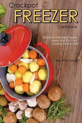 Cover of Crockpot Freezer Cookbook