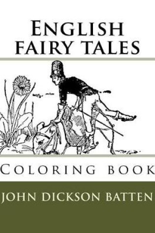 Cover of English Fairy Tales