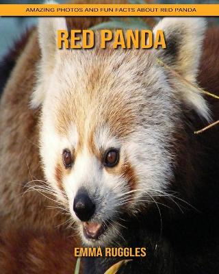 Book cover for Red Panda