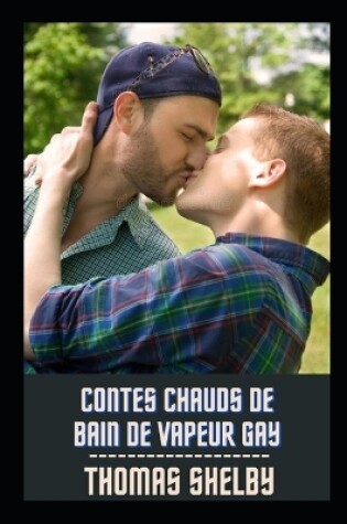 Cover of Contes chauds de bain de vapeur gay