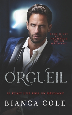 Book cover for Orgueil
