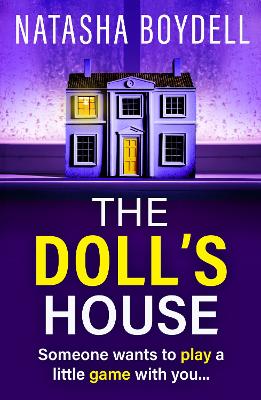 Book cover for The Doll's House