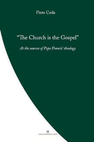 Cover of The Church is the Gospel