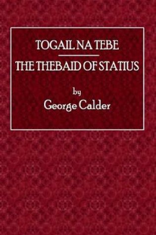 Cover of Togail Na Tebe