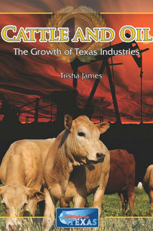 Cover of Cattle and Oil