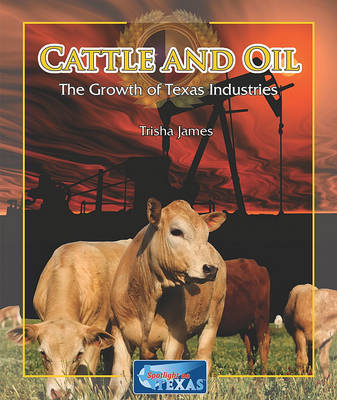 Cover of Cattle and Oil