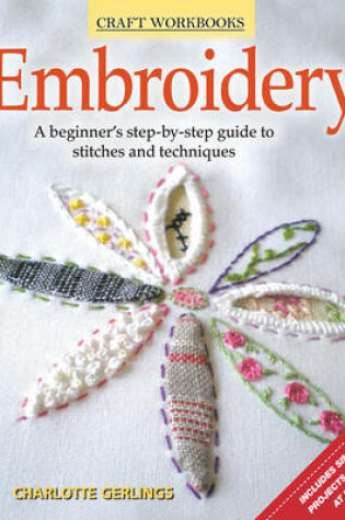 Cover of Embroidery