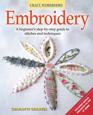 Cover of Embroidery