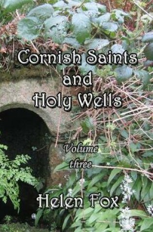 Cover of Cornish Saints and Holy Wells - Volume 3