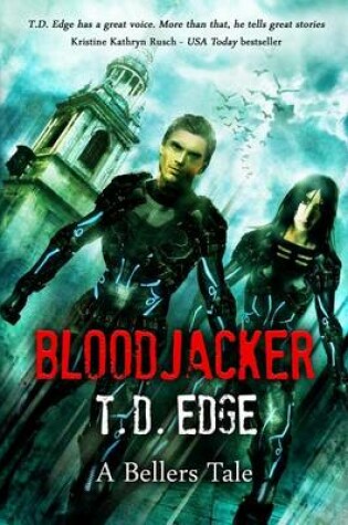 Cover of Bloodjacker