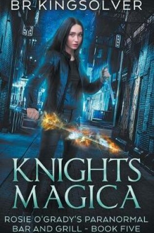 Cover of Knights Magica